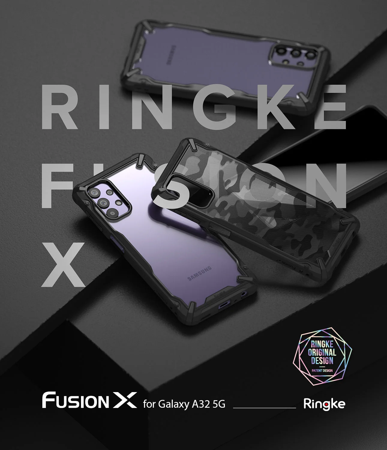 Galaxy A32 5G Case | Fusion-X - Image 14