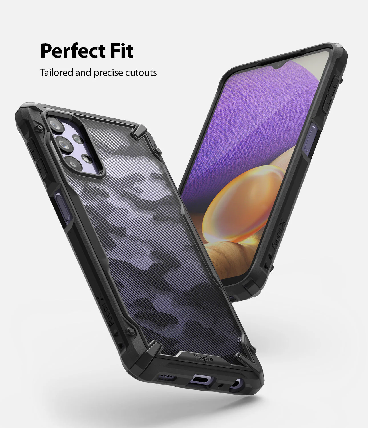 Galaxy A32 5G Case | Fusion-X - Image 16