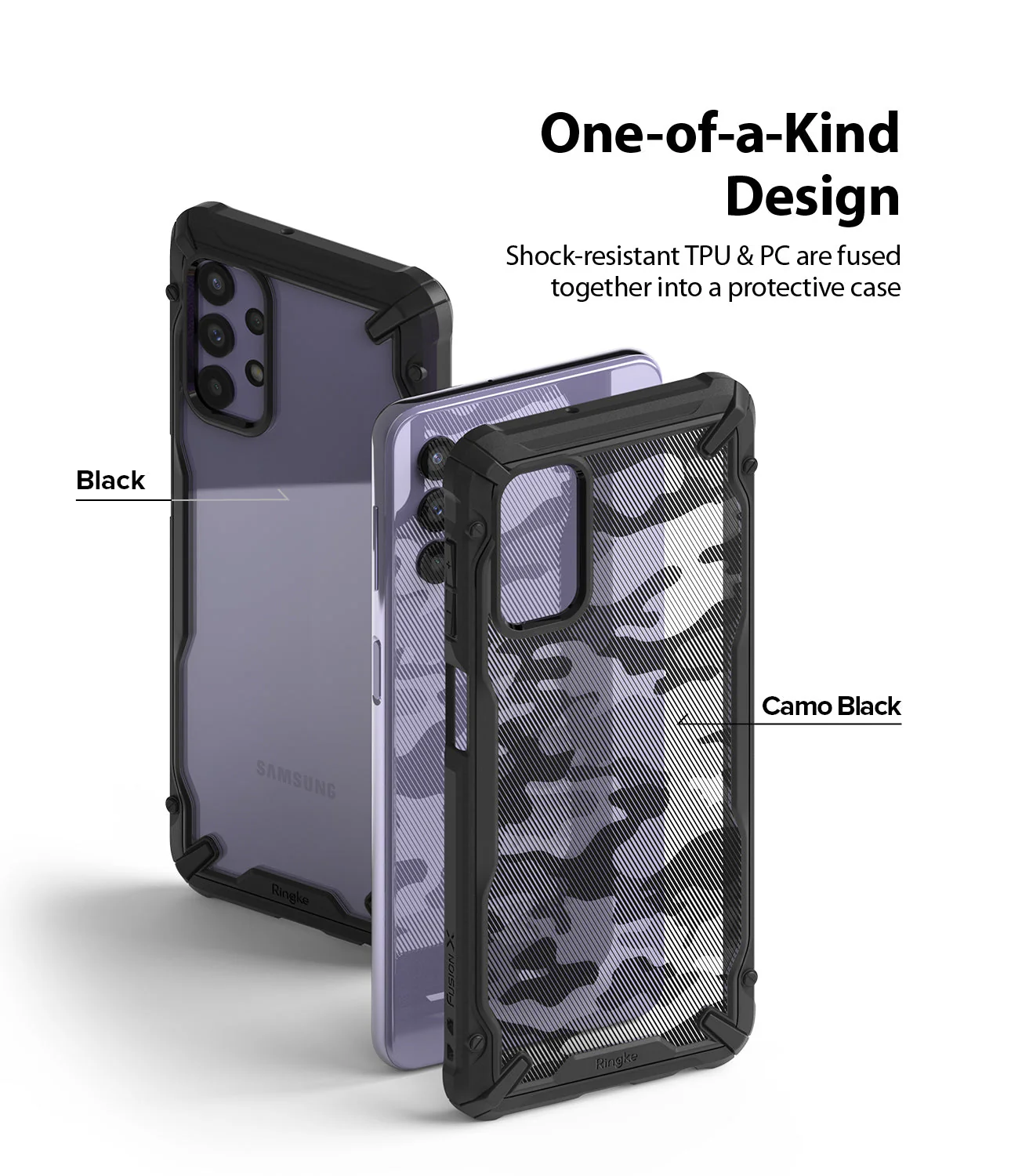 Galaxy A32 5G Case | Fusion-X - Image 17