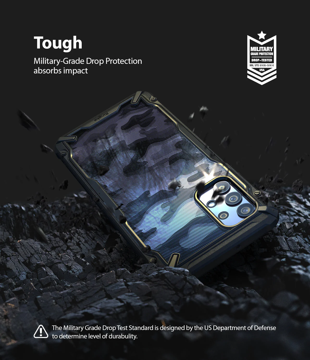 Galaxy A32 5G Case | Fusion-X - Image 20