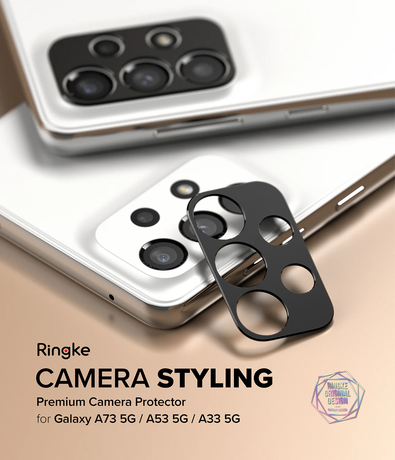 Galaxy A33 5G / A53 5G / A73 5G | Camera Styling - Image 2