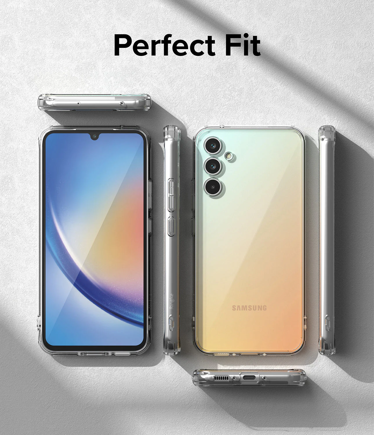 Galaxy A34 Case | Fusion - Image 9