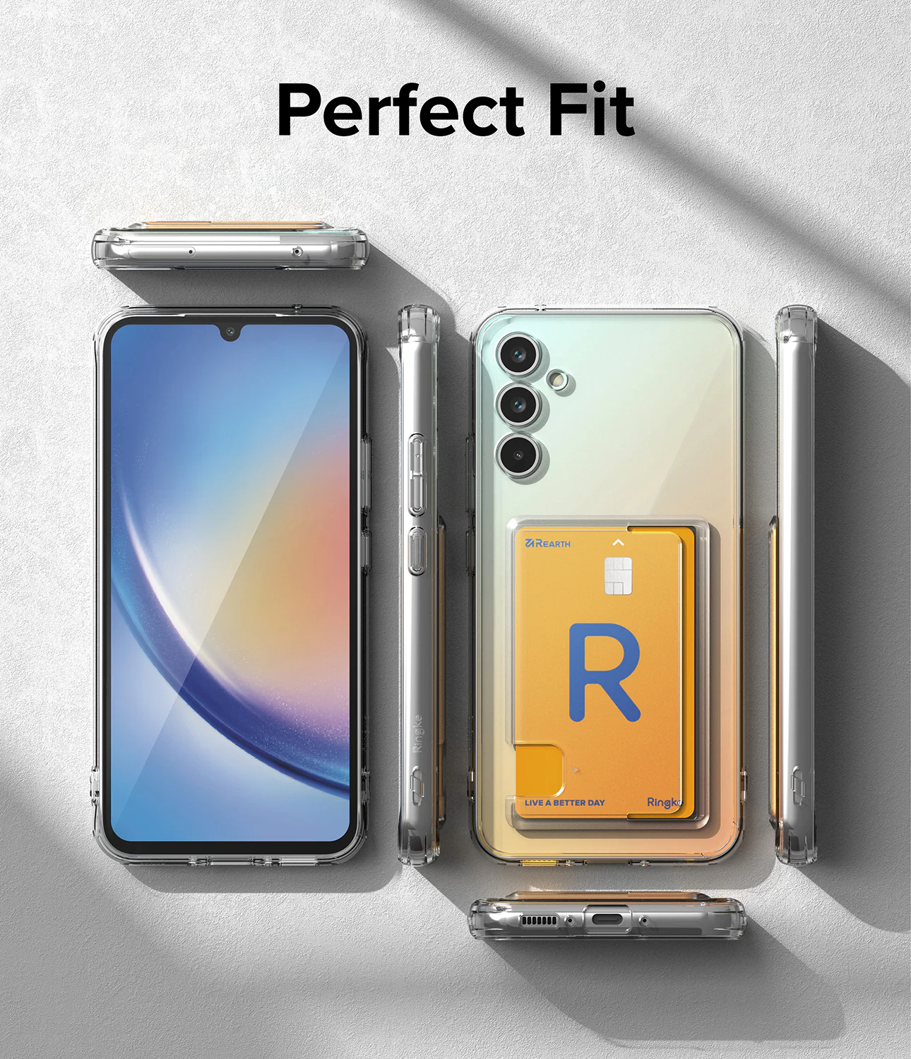 Galaxy A34 Case | Fusion Card - Image 8