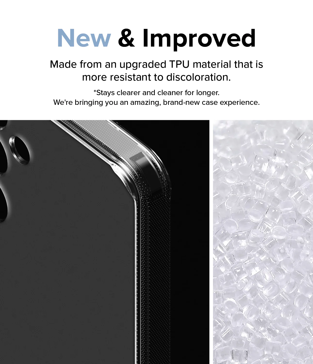 Galaxy A35 Case | Fusion Matte - Image 5