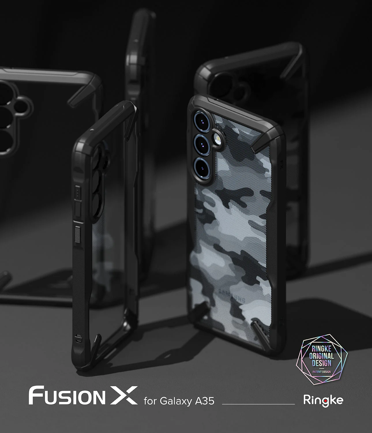 Galaxy A35 Case | Fusion-X - Image 2