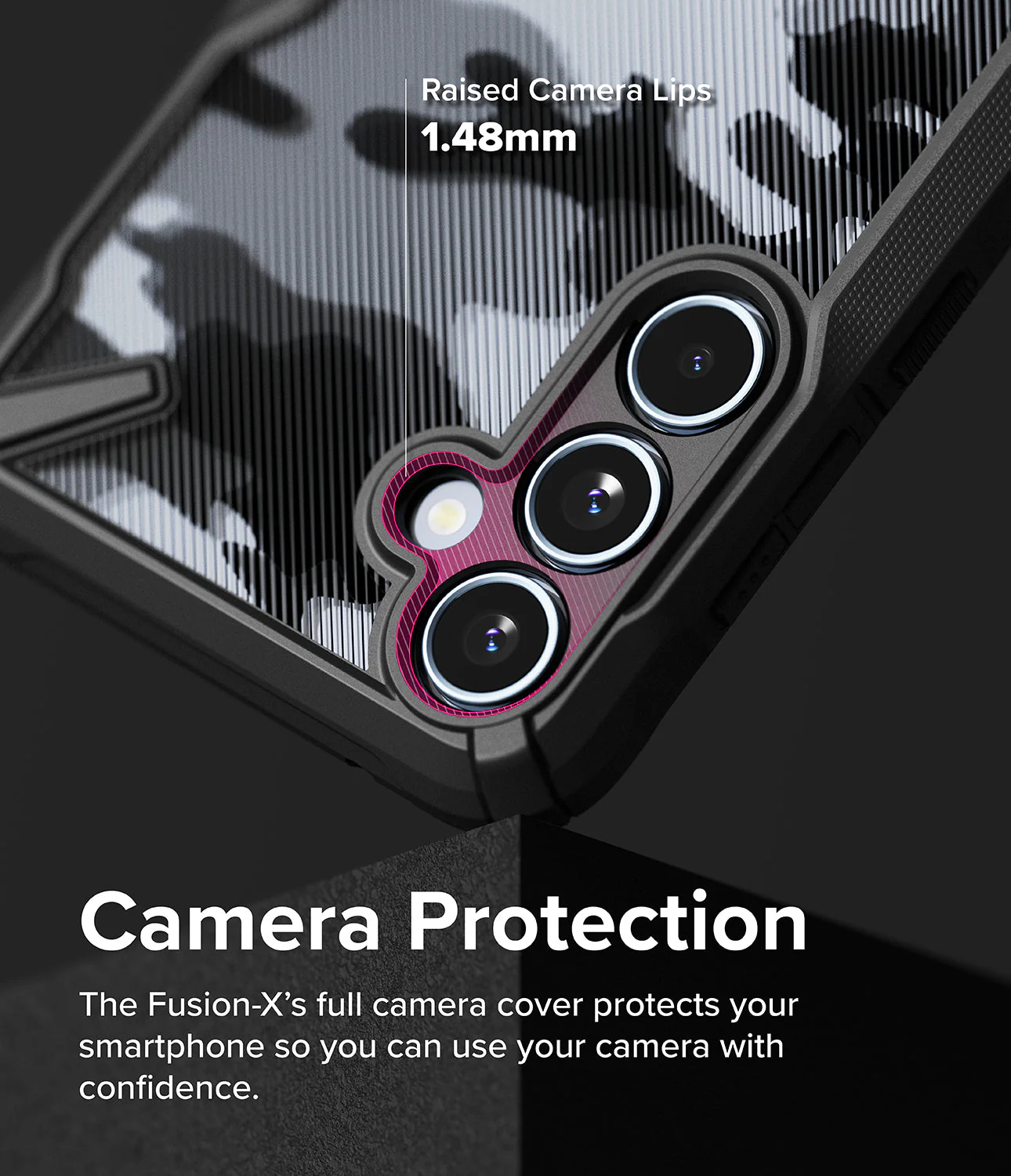 Galaxy A35 Case | Fusion-X - Image 21