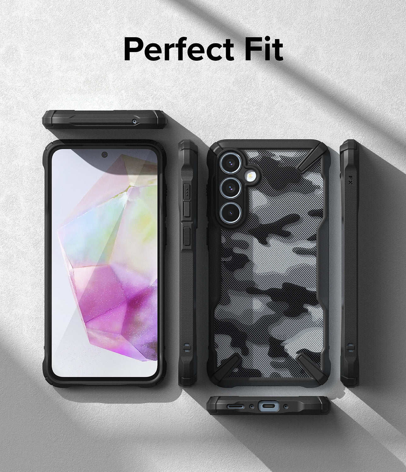 Galaxy A35 Case | Fusion-X - Image 24