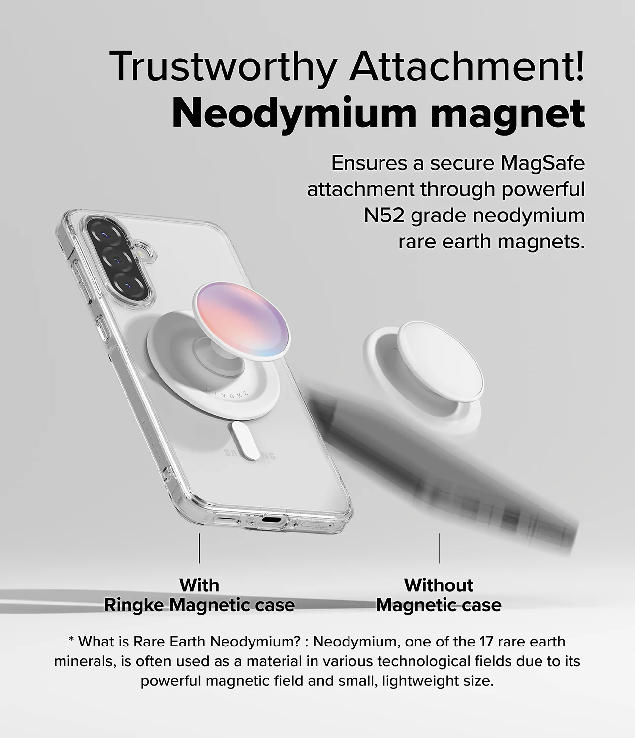 Galaxy A36 / A56 Case | Fusion Magnetic - Image 5