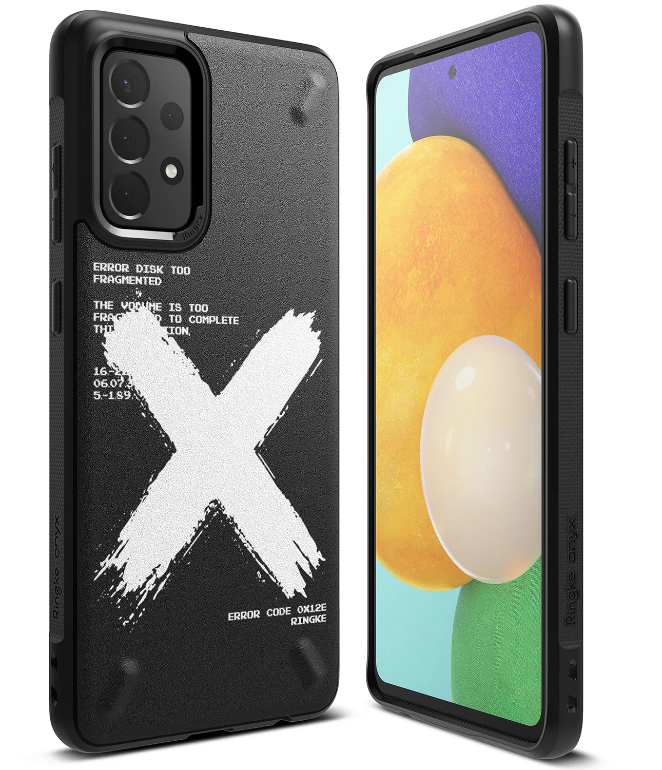 Galaxy A52 5G / 4G Case | Onyx Design - Image 23