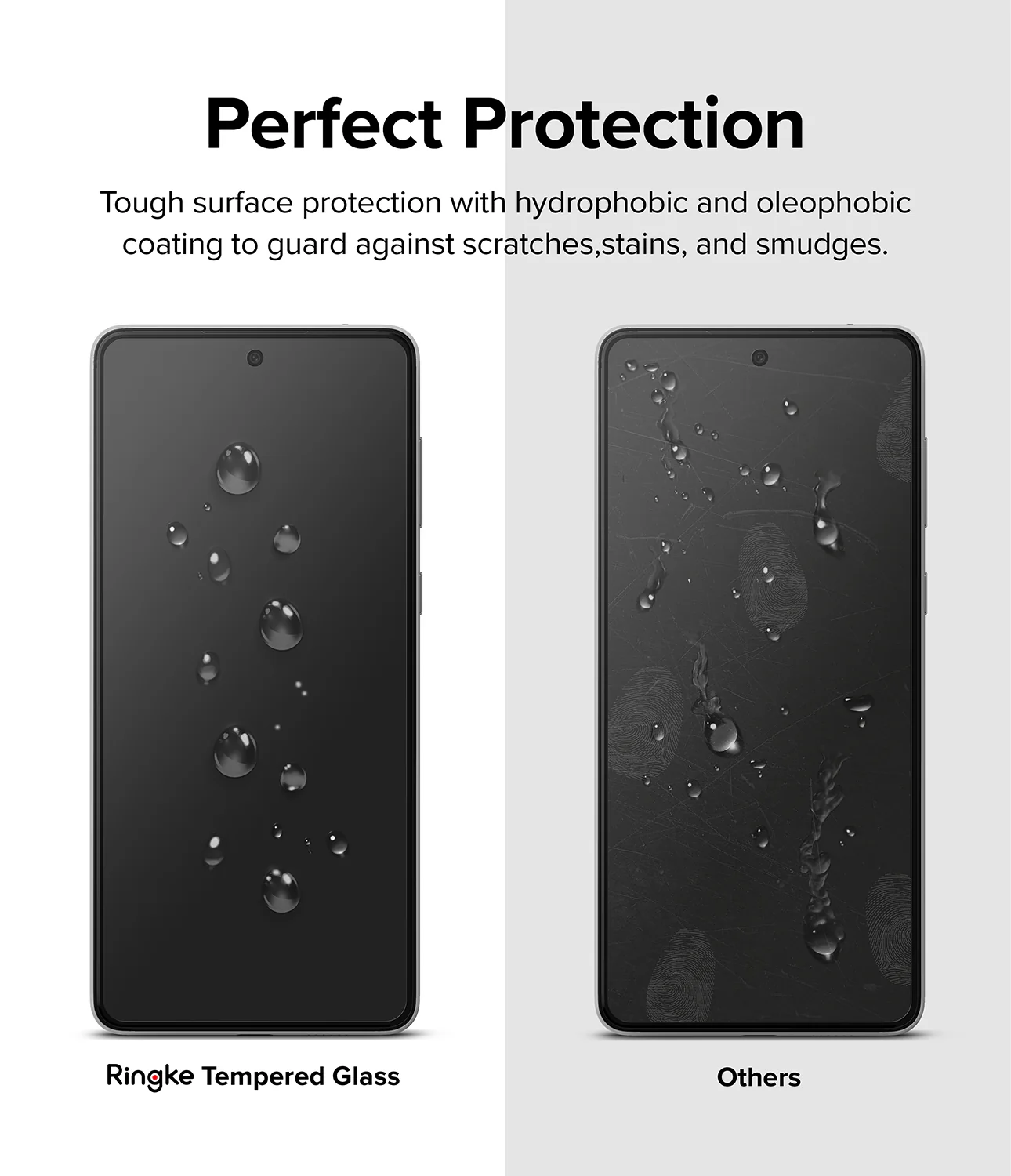 Galaxy A53 5G Screen Protector | Invisible Defender - Image 11