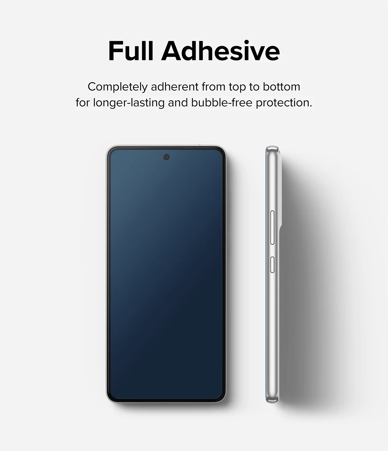 Galaxy A53 5G Screen Protector | Invisible Defender - Image 7