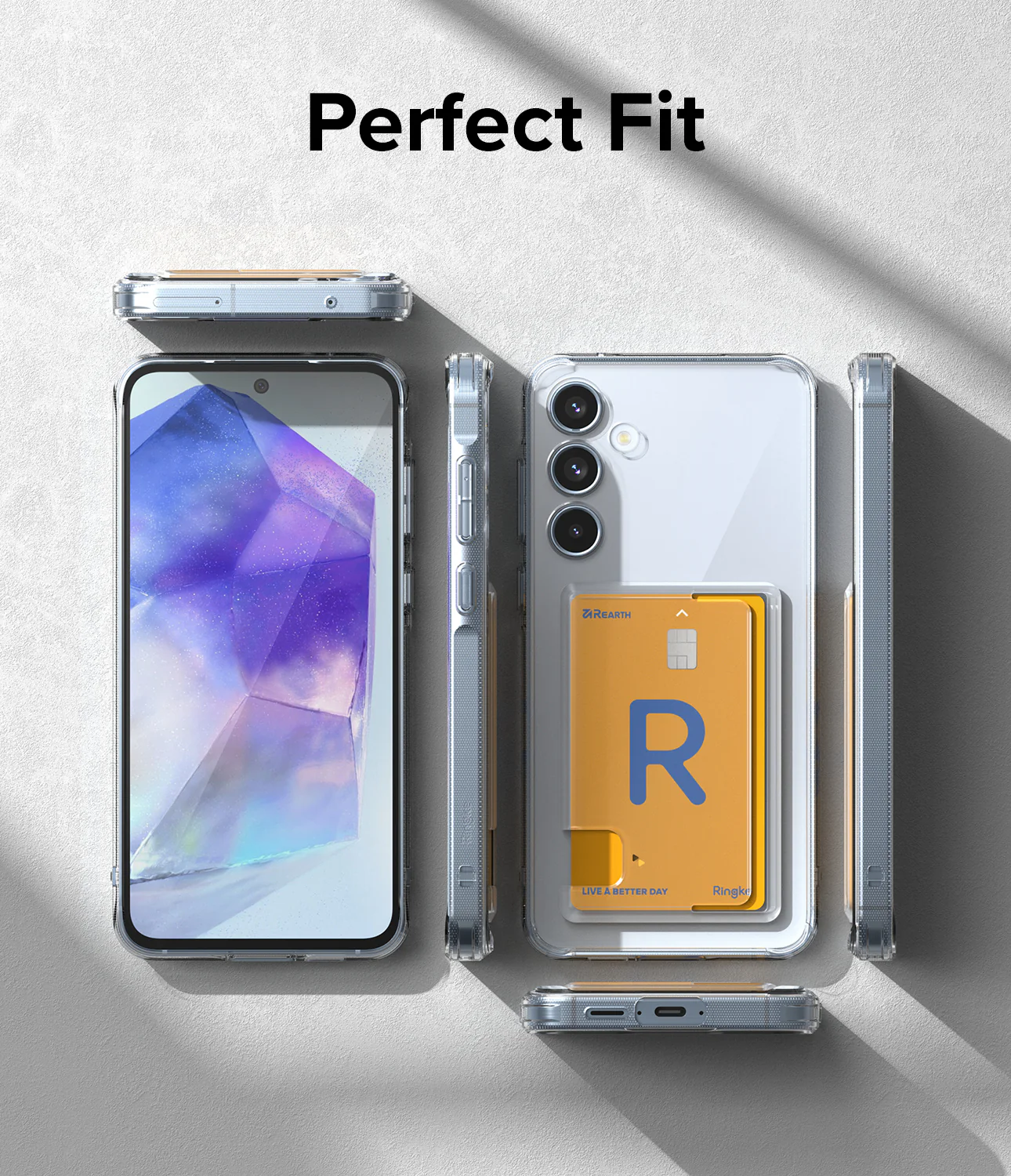 Galaxy A55 Case | Fusion Card - Image 11