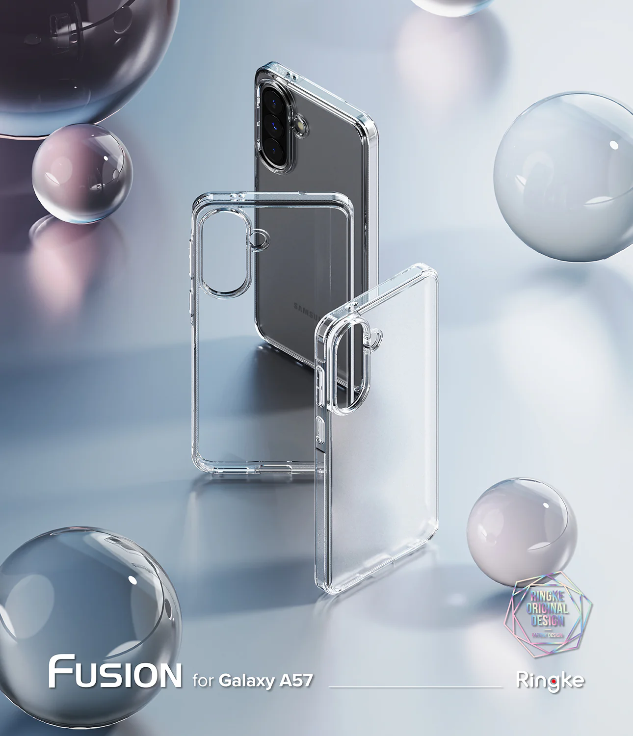 Galaxy A57 5G Case | Fusion - Image 2