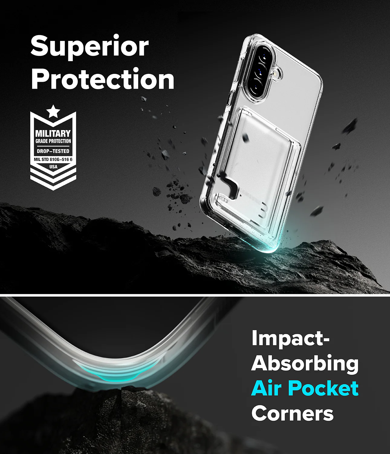 Galaxy A57 5G Case | Fusion Card - Image 9