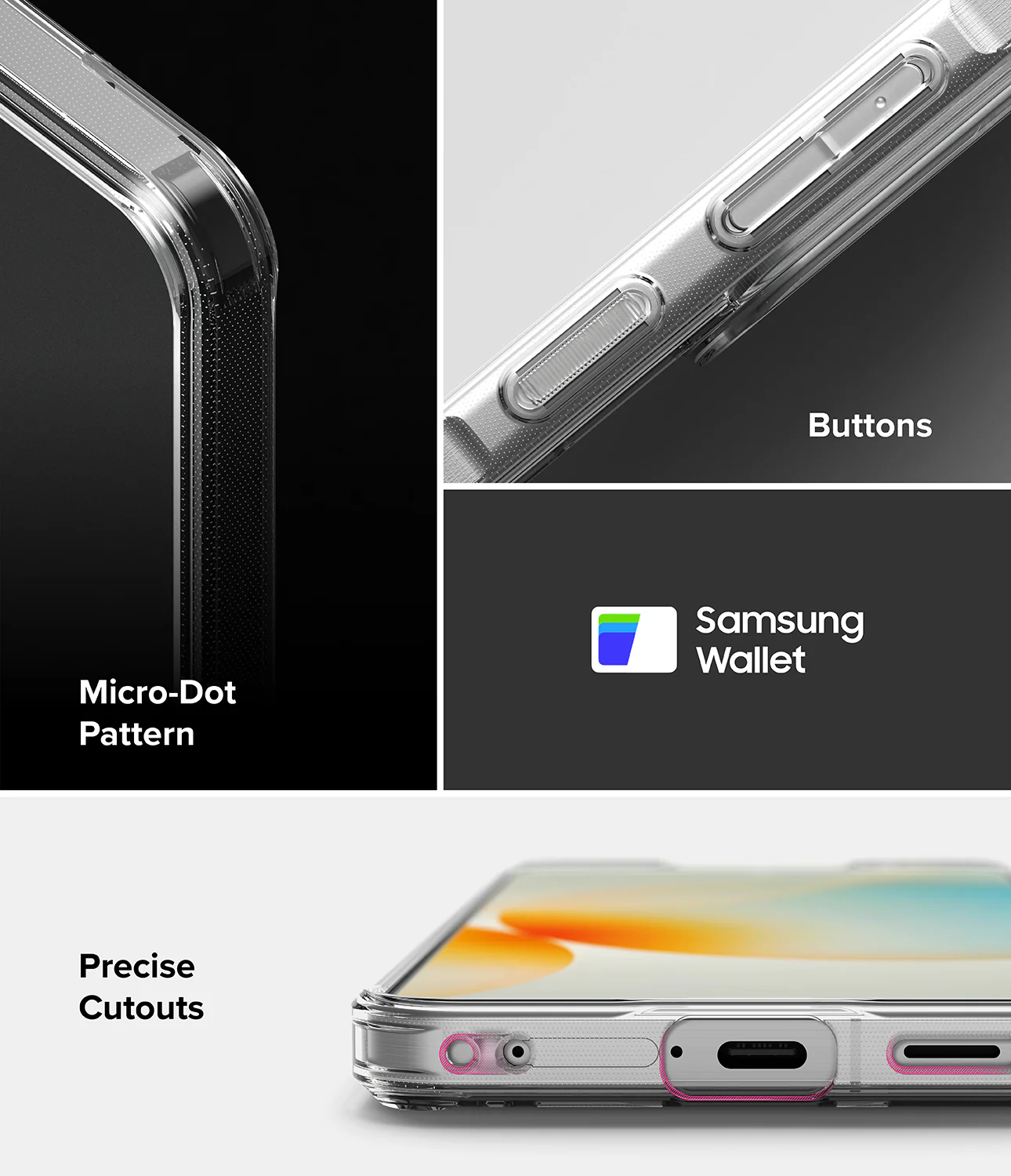 Galaxy A57 5G Case | Fusion Matte - Image 11