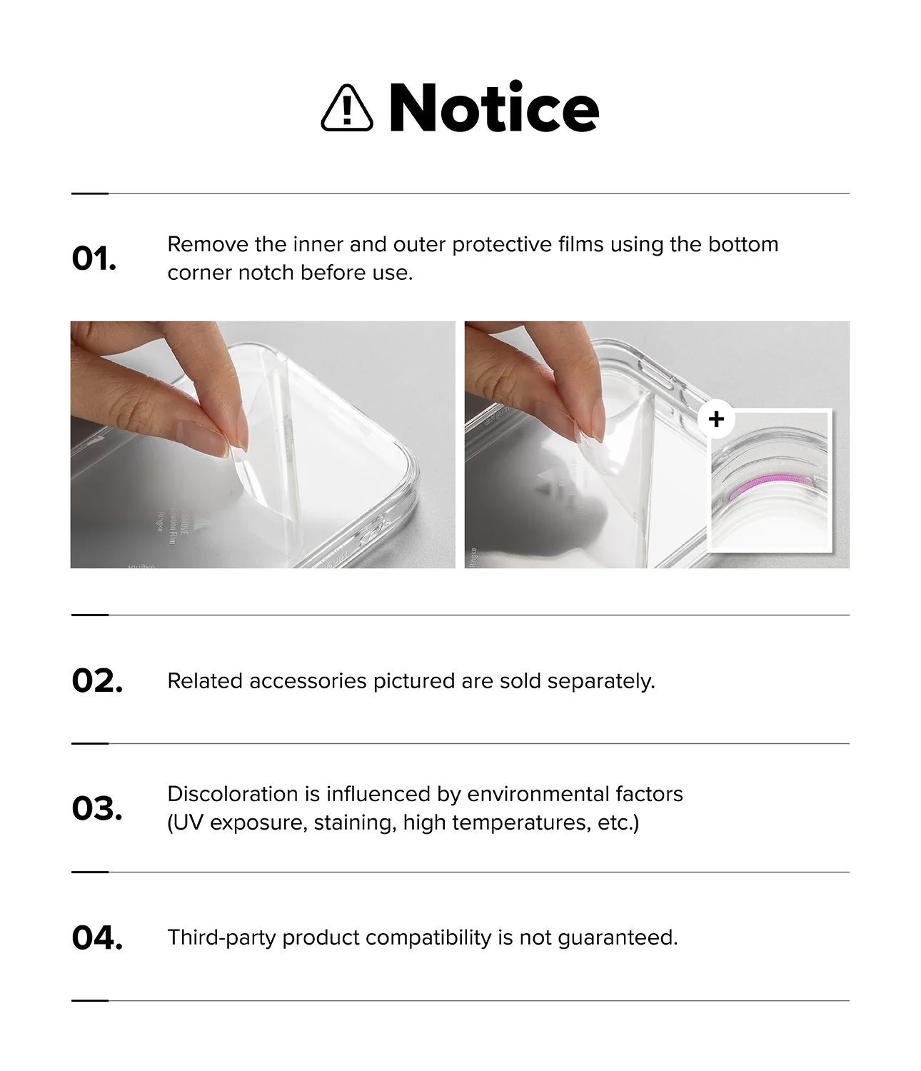 Galaxy A57 5G Case | Fusion Matte - Image 14