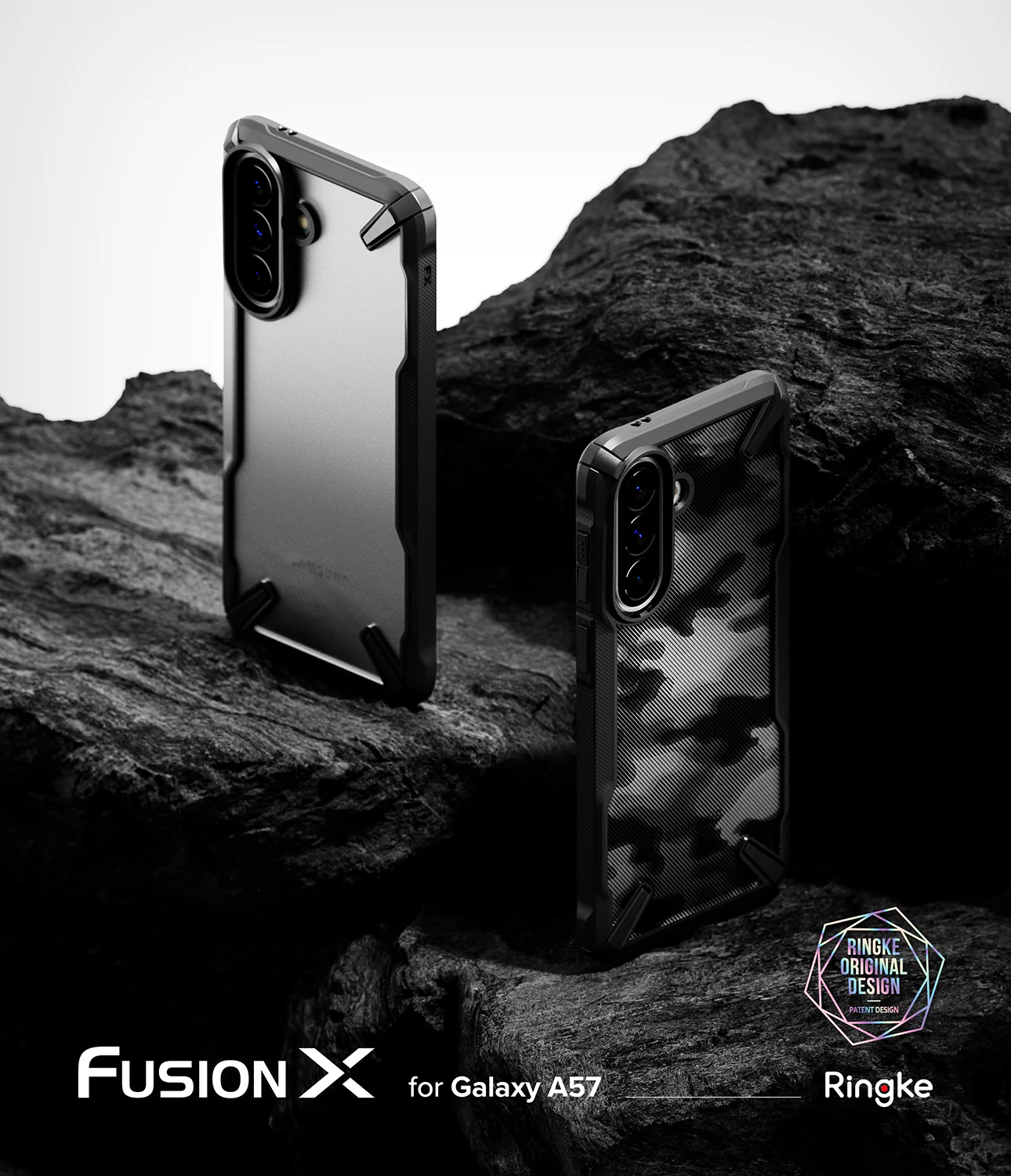 Galaxy A57 5G Case | Fusion-X - Image 2