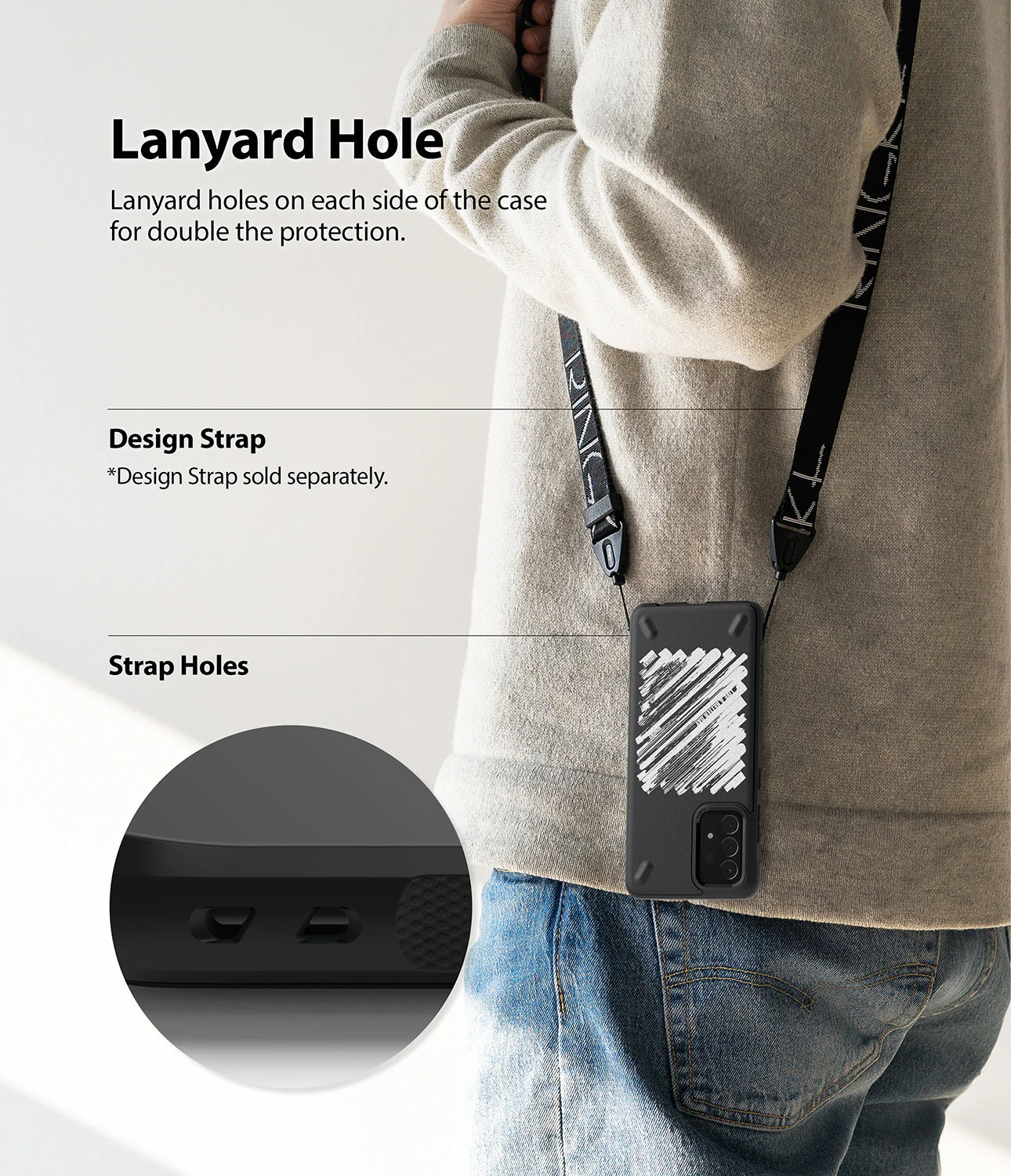 Galaxy A72 Case | Onyx Design - Image 10