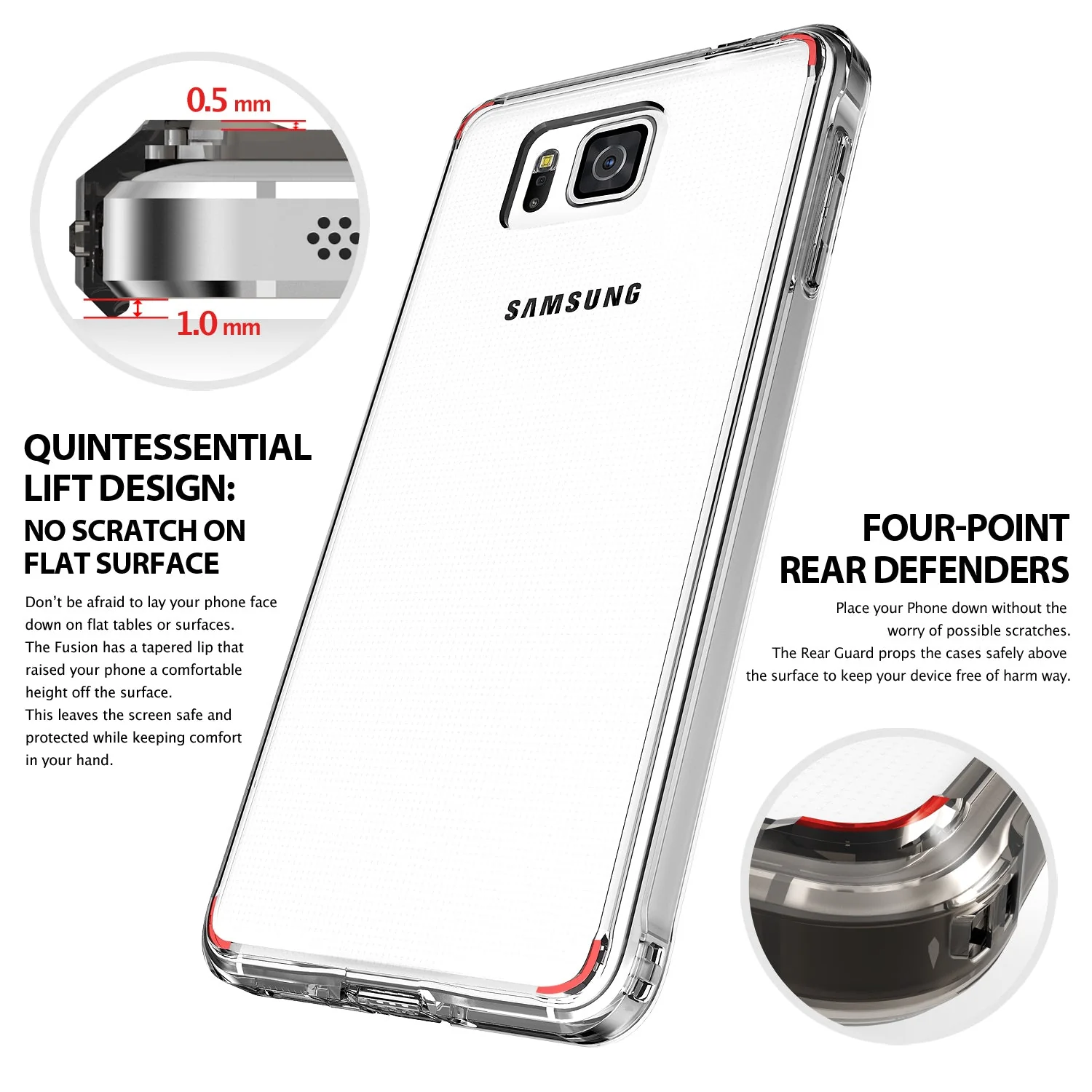 Galaxy Alpha Case | Fusion - Image 20