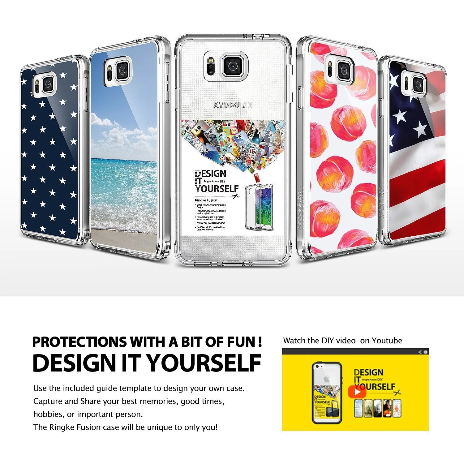 Galaxy Alpha Case | Fusion - Image 8