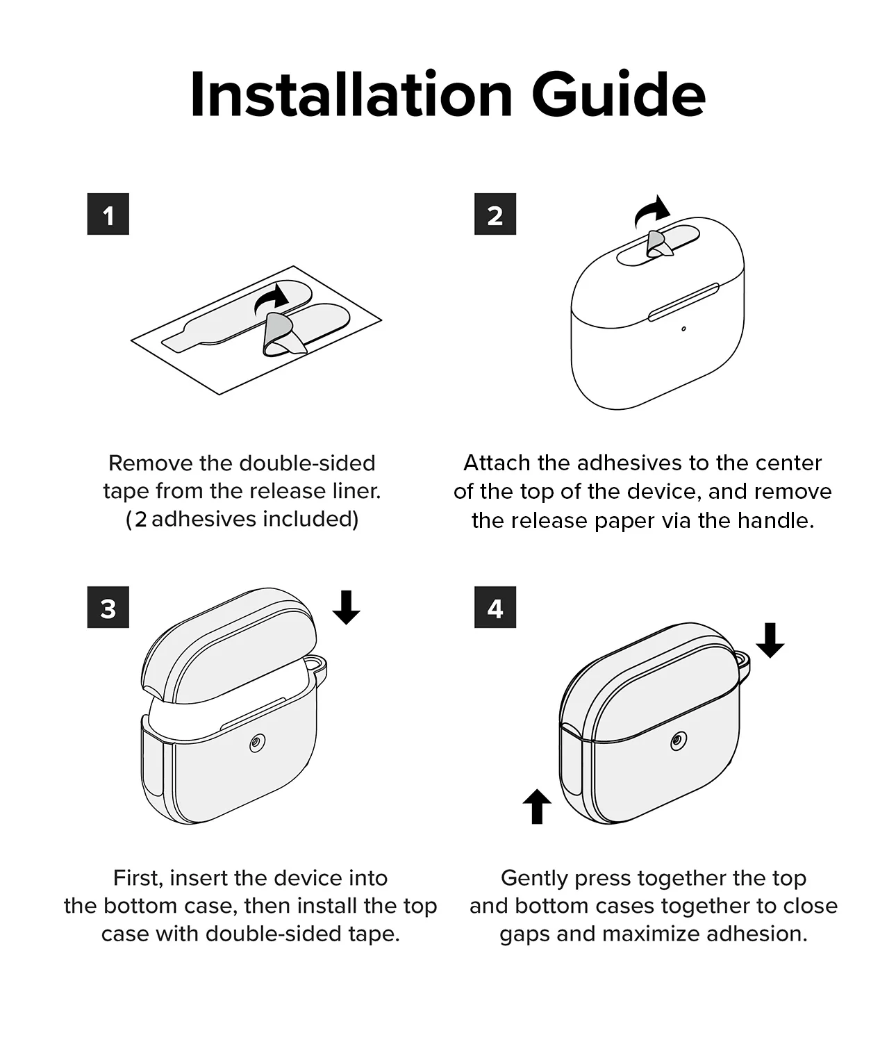 Galaxy Buds 3 Pro / 3 / 3 FE | Onyx Magnetic - Image 15