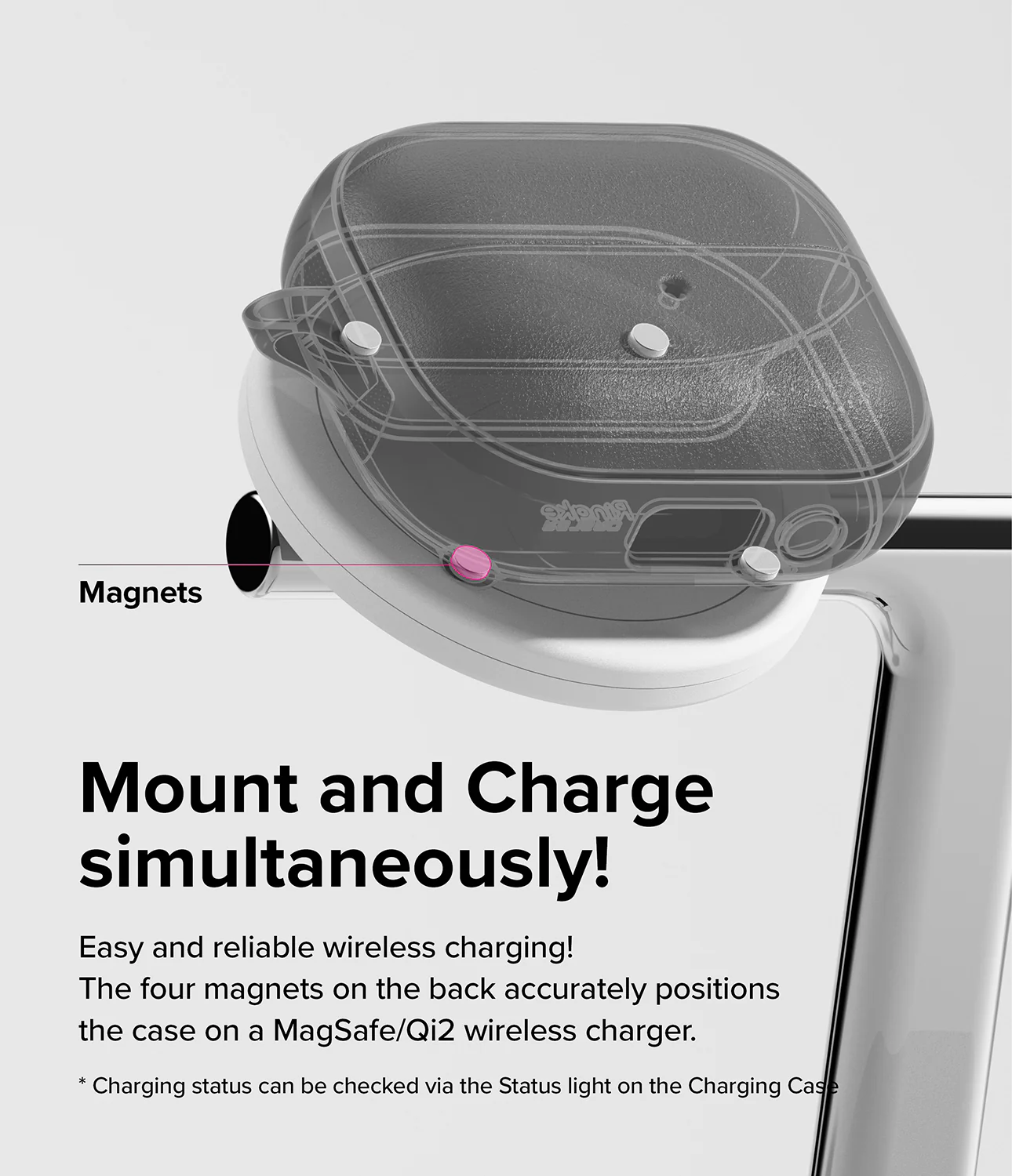 Galaxy Buds 3 Pro / 3 / 3 FE | Onyx Magnetic - Image 21