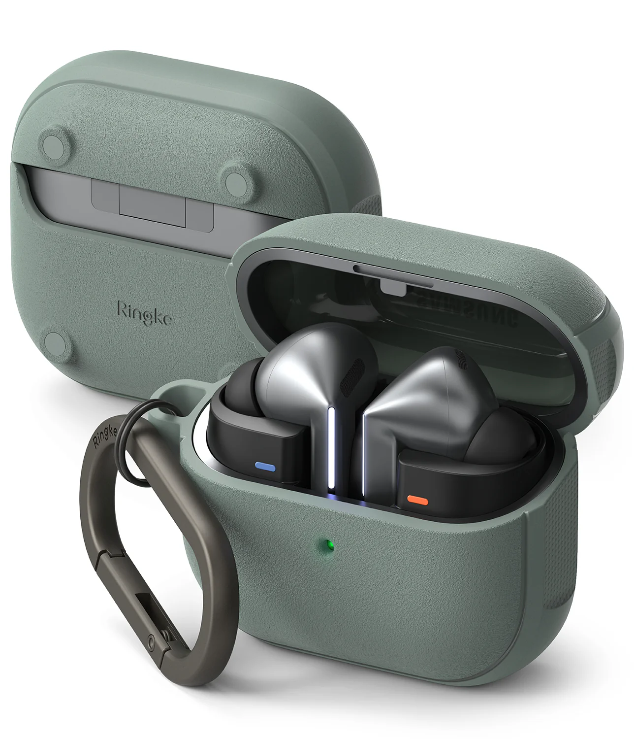 Galaxy Buds 3 Pro / 3 / 3 FE | Onyx Magnetic - Image 33