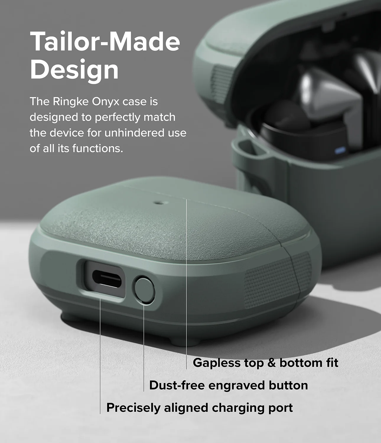 Galaxy Buds 3 Pro / 3 / 3 FE | Onyx Magnetic - Image 41