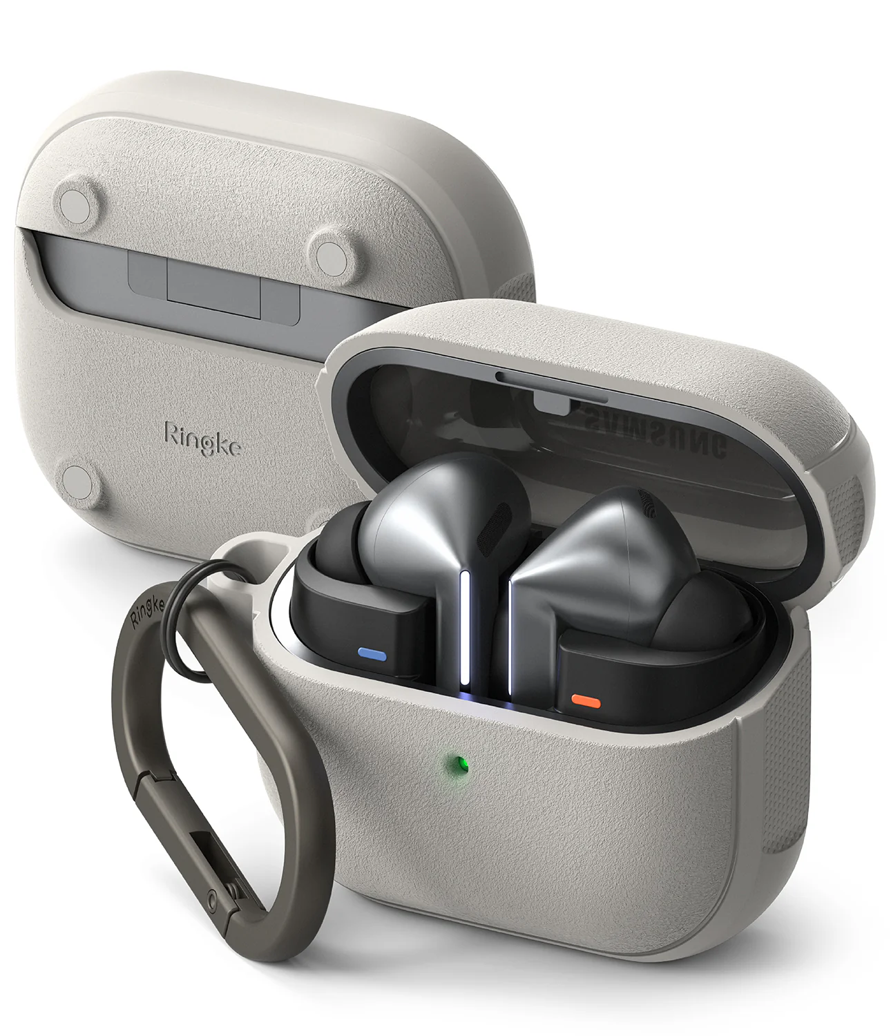 Galaxy Buds 3 Pro / 3 / 3 FE | Onyx Magnetic - Image 48