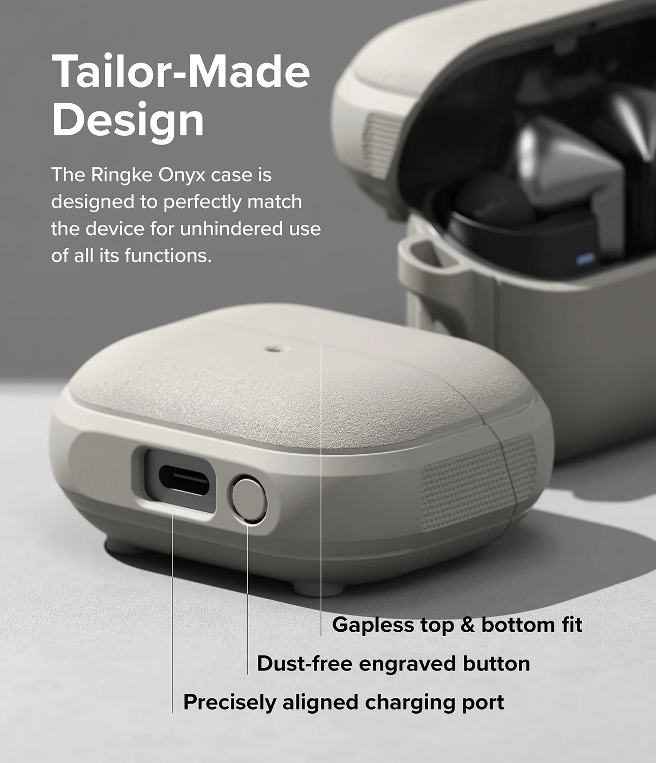Galaxy Buds 3 Pro / 3 / 3 FE | Onyx Magnetic - Image 56