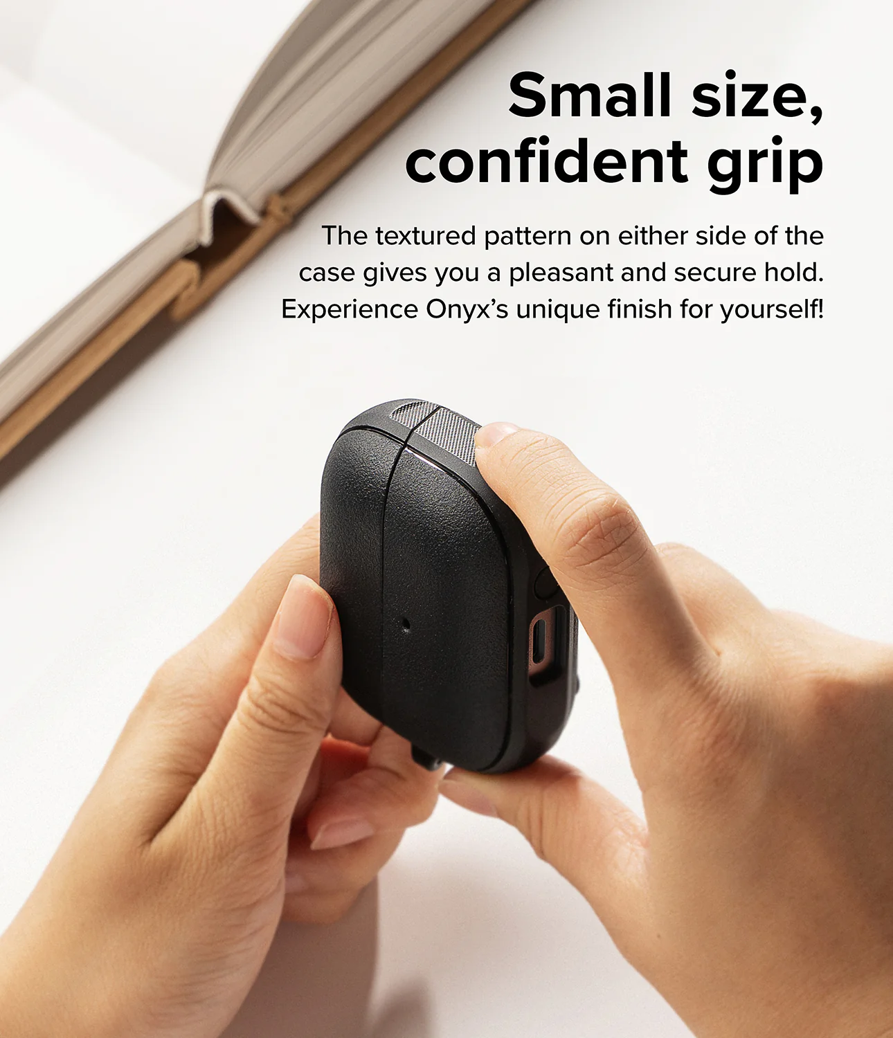 Galaxy Buds 3 Pro / 3 / 3 FE | Onyx Magnetic - Image 8