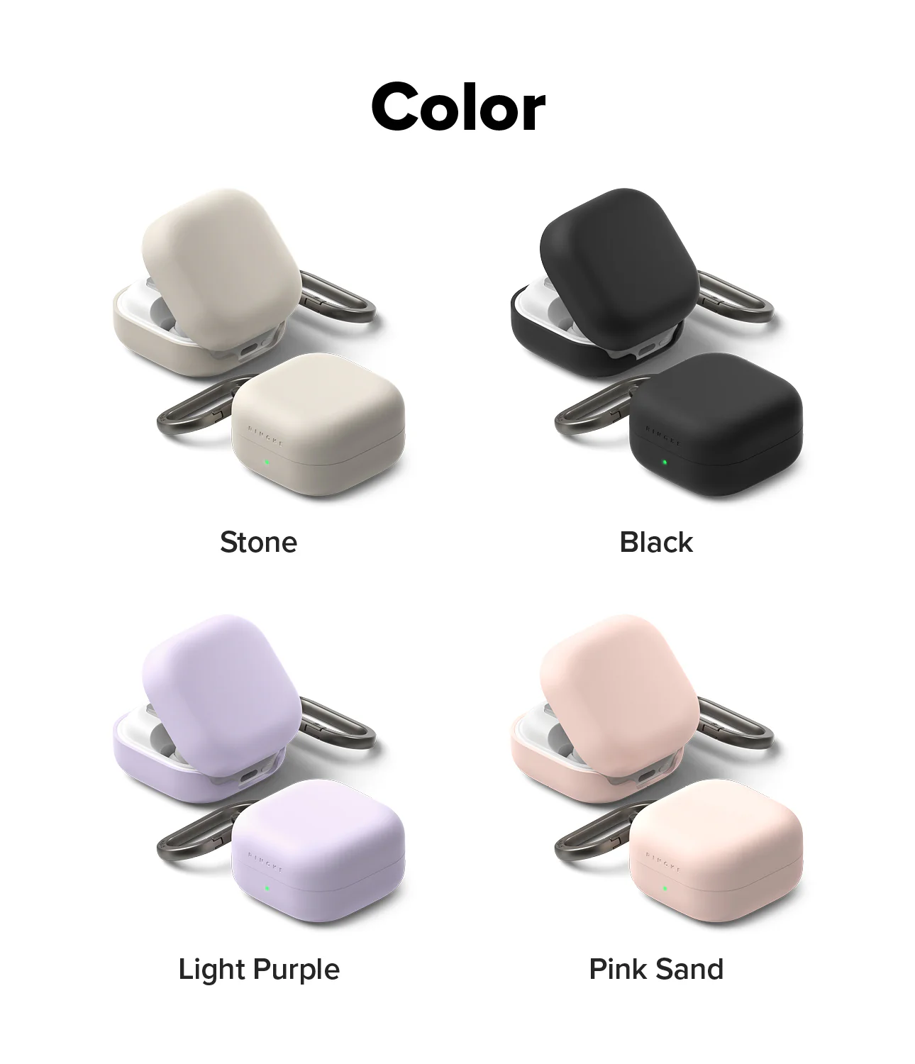 Galaxy Buds 4 Pro / 4 Case | Silicone - Image 59