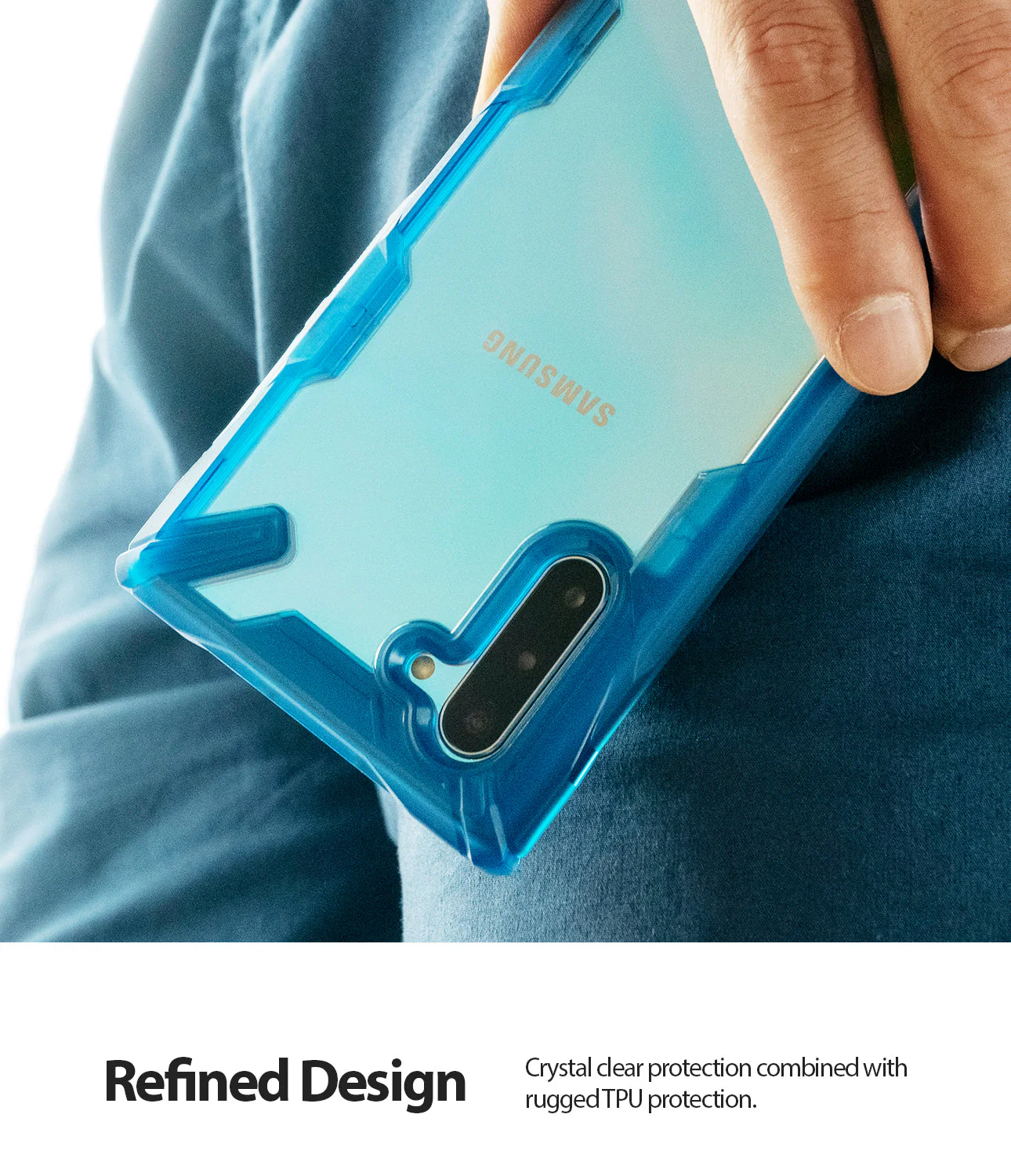 Galaxy Note 10 Case | Fusion-X - Image 22