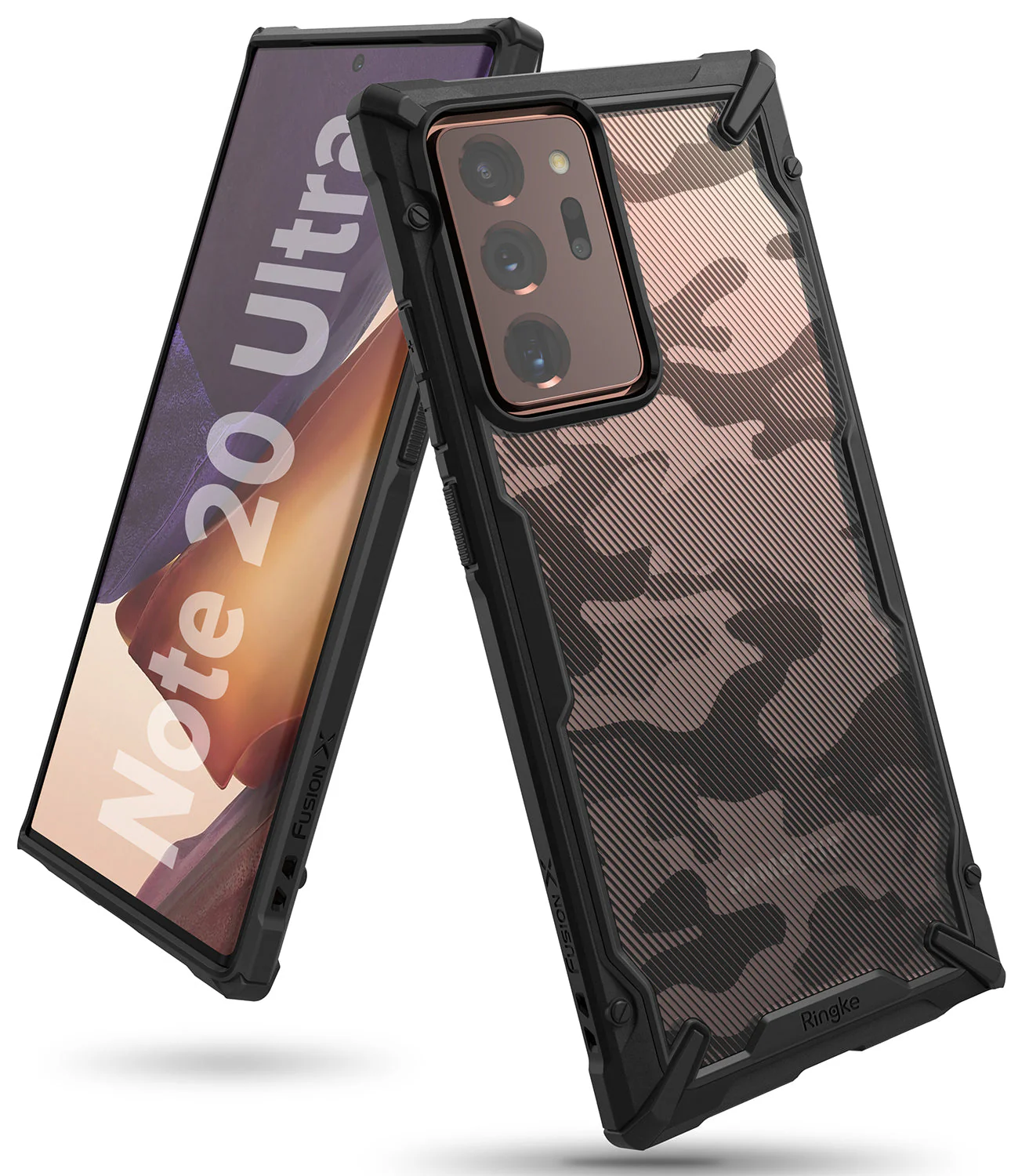 Galaxy Note 20 Ultra Case | Fusion-X - Image 2
