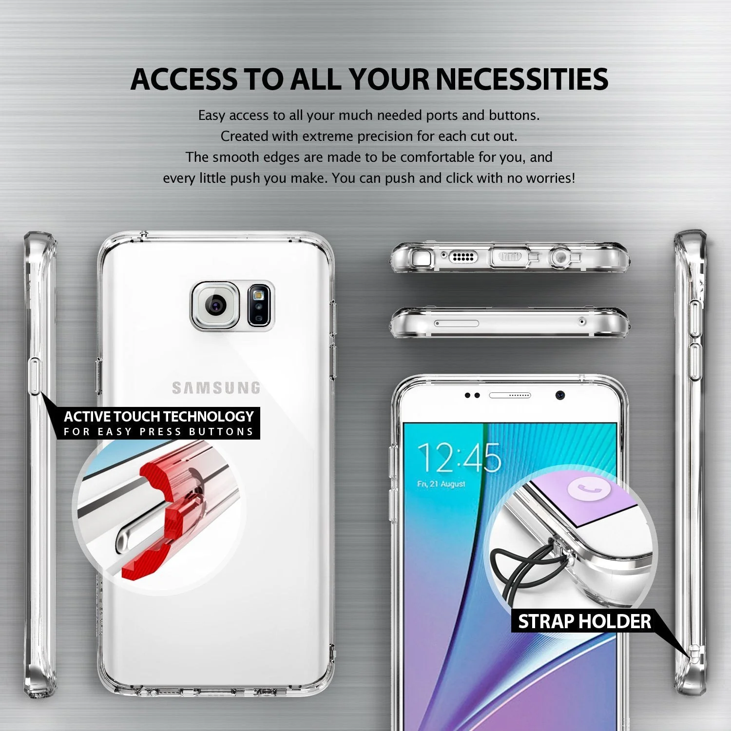 Galaxy Note 5 Case | Fusion - Image 12