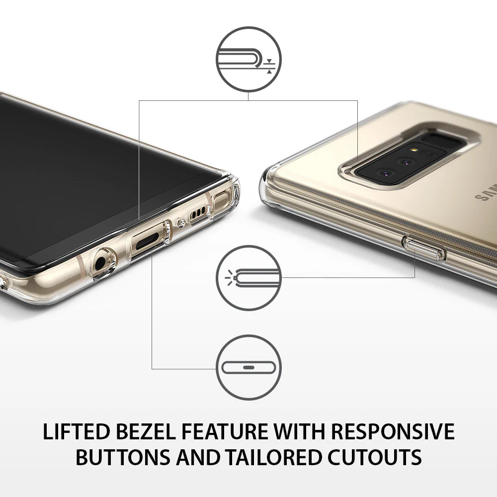 Galaxy Note 8 Case | Air - Image 3