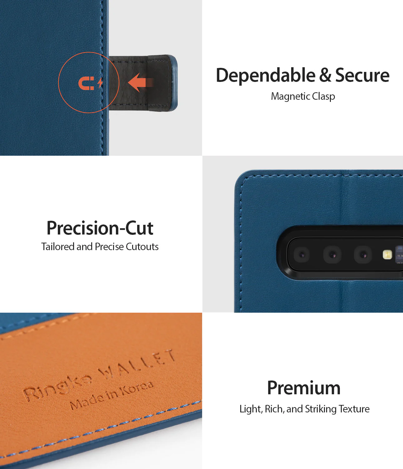 Galaxy S10 Case | Wallet - Image 17