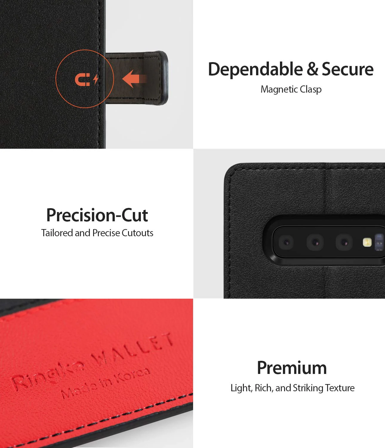 Galaxy S10 Case | Wallet - Image 7