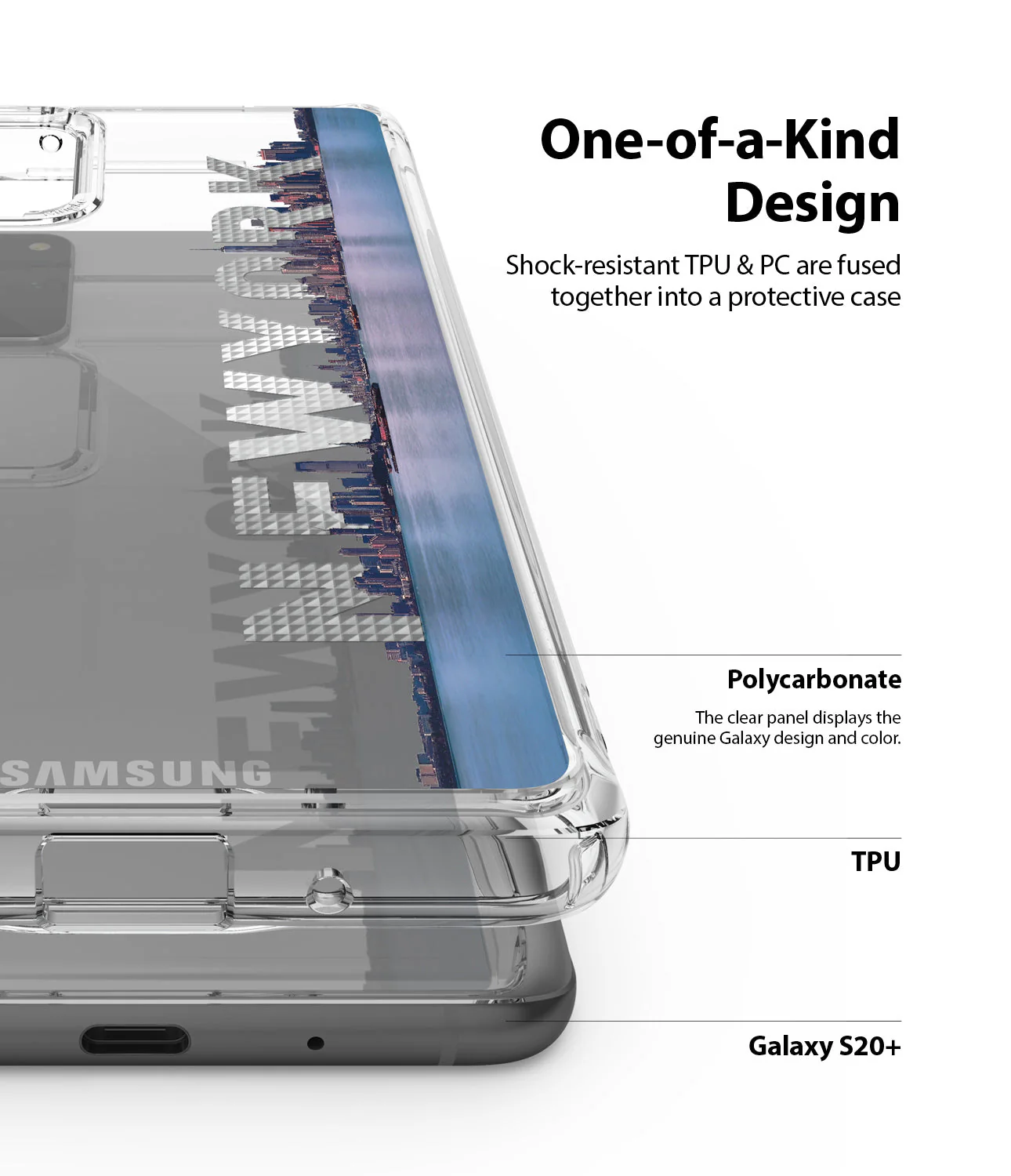 Galaxy S20 Plus Case | Fusion Design - Image 27