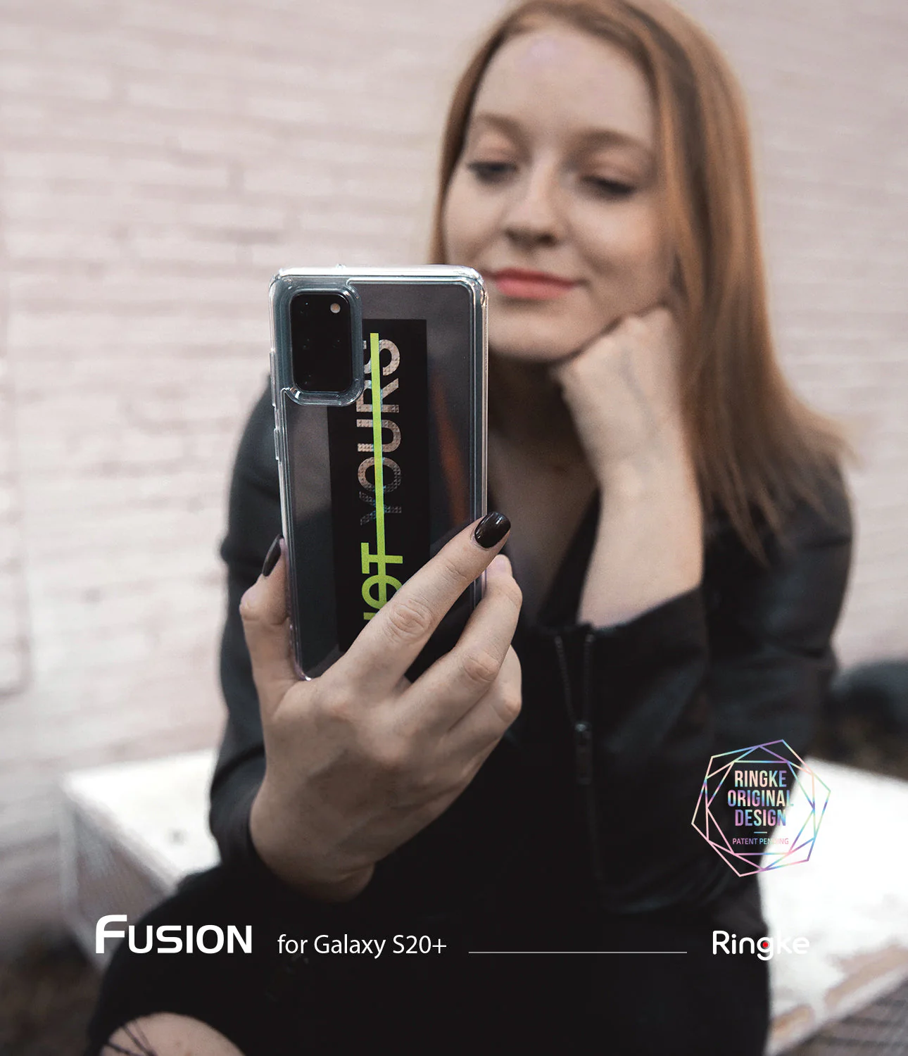 Galaxy S20 Plus Case | Fusion Design - Image 45
