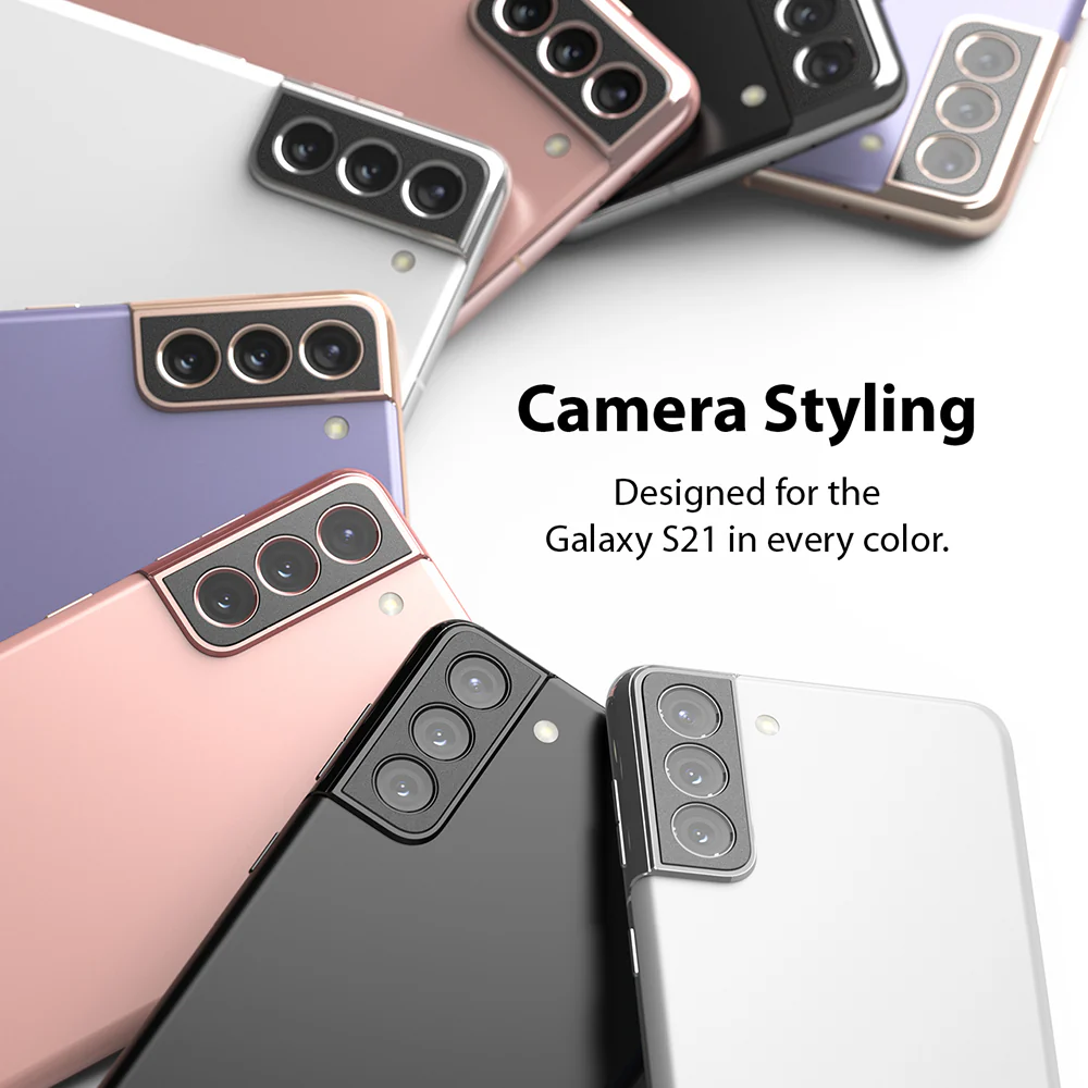 Galaxy S21 | Camera Styling - Image 3