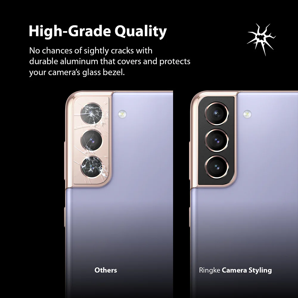 Galaxy S21 | Camera Styling - Image 5