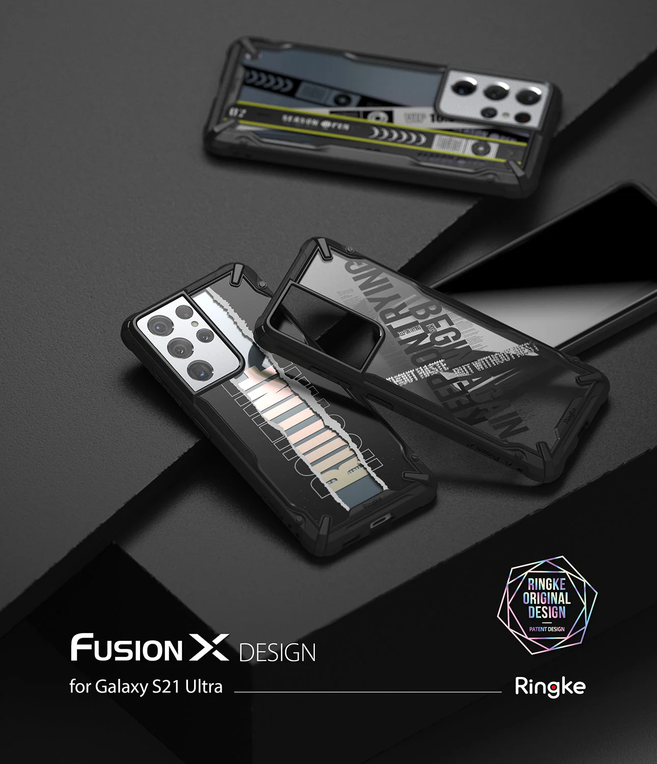Galaxy S21 Ultra Case | Fusion-X Design - Image 14