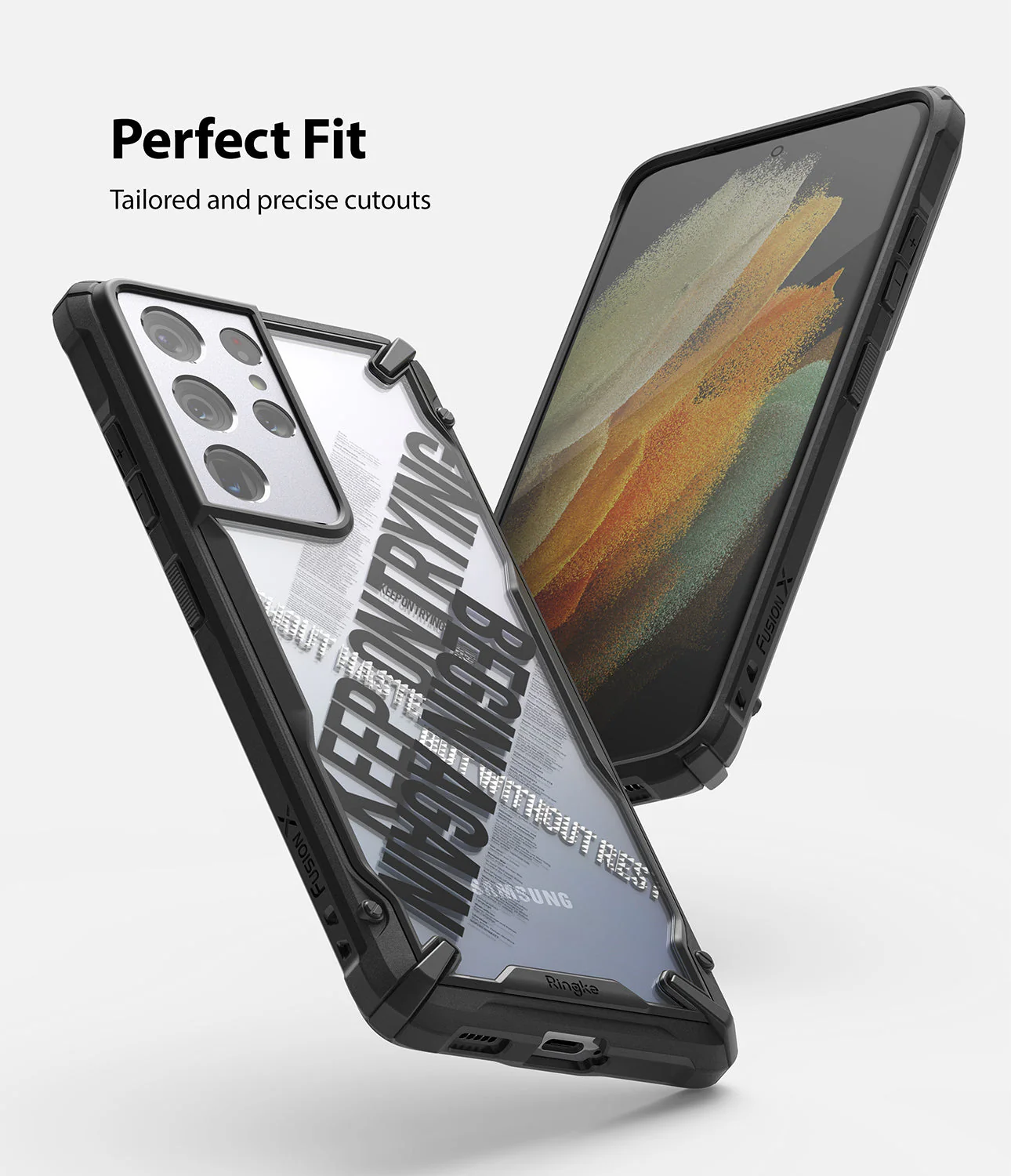 Galaxy S21 Ultra Case | Fusion-X Design - Image 16