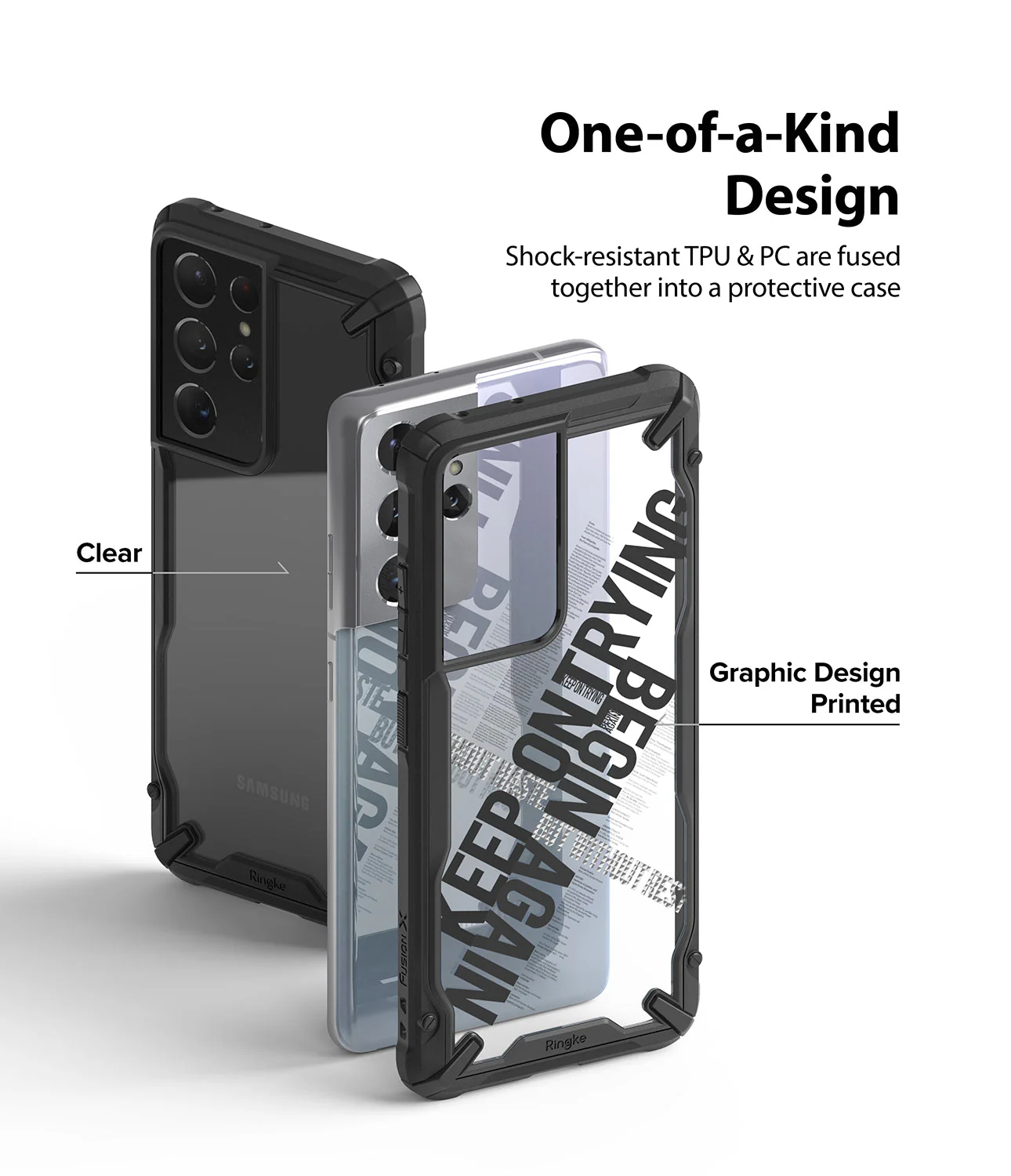Galaxy S21 Ultra Case | Fusion-X Design - Image 17