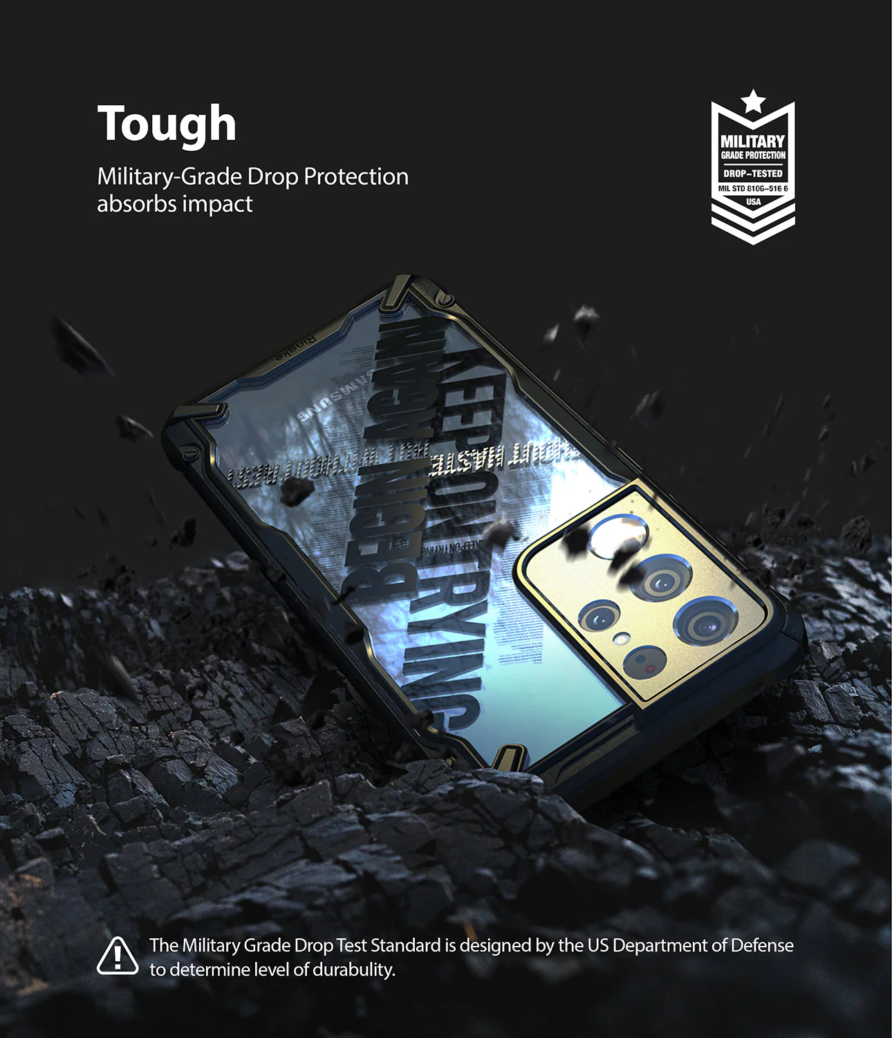 Galaxy S21 Ultra Case | Fusion-X Design - Image 18