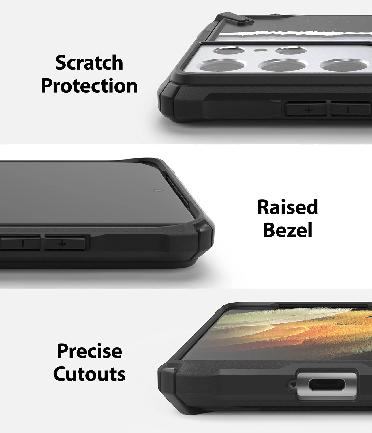 Galaxy S21 Ultra Case | Fusion-X Design - Image 19