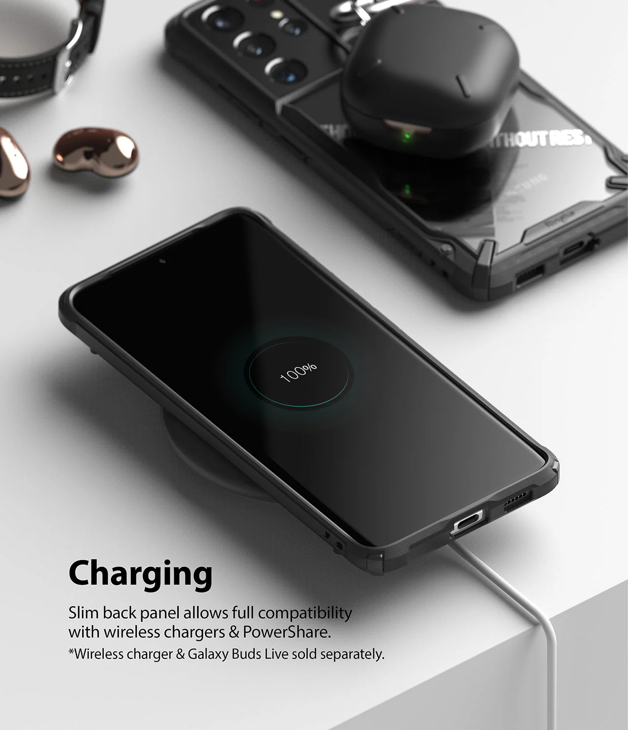 Galaxy S21 Ultra Case | Fusion-X Design - Image 21