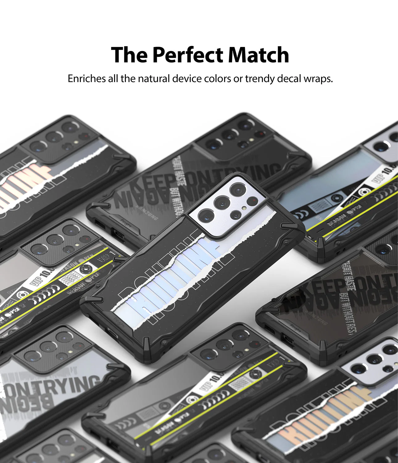 Galaxy S21 Ultra Case | Fusion-X Design - Image 32