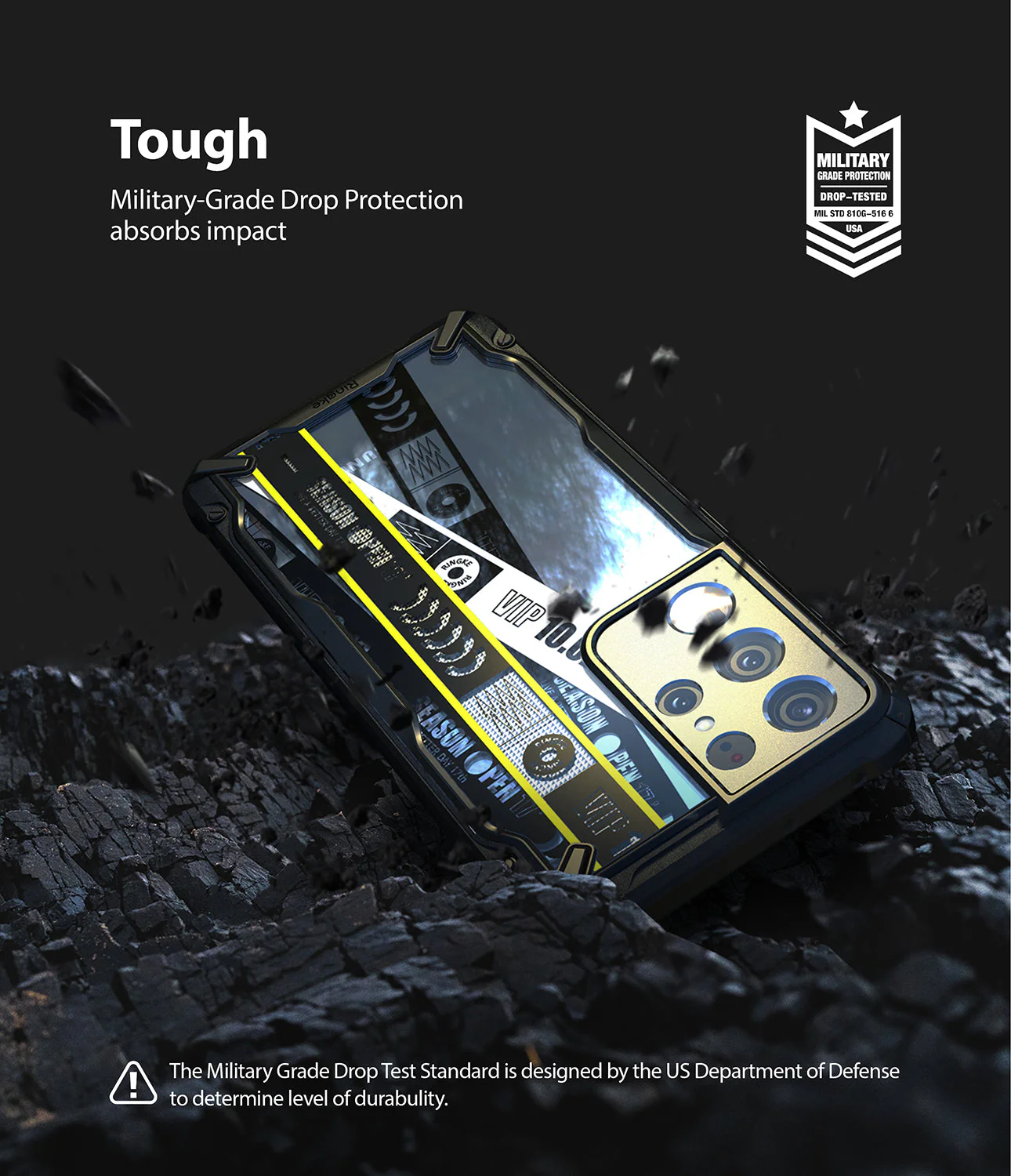 Galaxy S21 Ultra Case | Fusion-X Design - Image 8